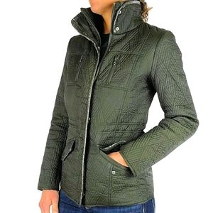 Kenneth Cole Puffed Winter Coat Size X Small